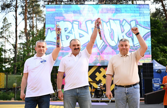 Фестиваль “Вытокi”: подарок для молодежи города