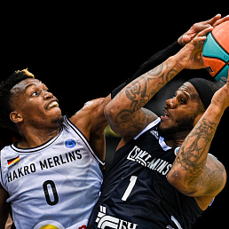 Баскетболисты "Цмокi-Мiнск" проиграли в пятом туре Кубка FIBA-Европа