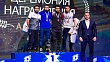 Olympic medalists victorious at Medved Wrestling Grand Prix in Minsk