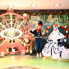 Олимпийская Елка 2