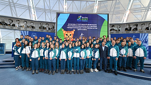 The whole country will be rooting for Belarusian athletes at Children of Asia Games in Kuzbass