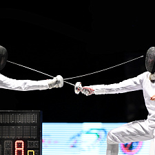 Fencing 3