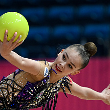 Rhythmic gymnastics 44