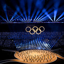 Лучшие фото с Игр в Милане 35