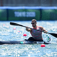 Canoe Sprint 2