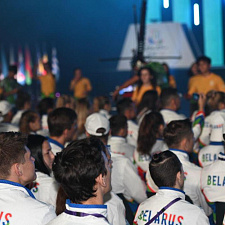 Opening EYOF - 2019 (20)