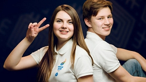 Будущие волонтеры II Европейских игр будут работать на минском этапе Кубка мира по велоспорту на треке