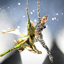 Лучшие фото с Игр в Милане 34