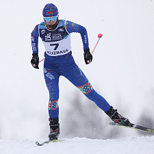 Синицина заняла 6 место в лыжной гонке на 5 км 1