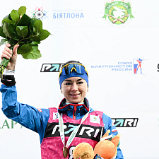 Содружества по биатлону стартовал в Раубичах 47