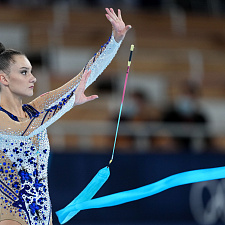 Rhythmic Gymnastics 23