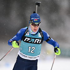 Смольский завоевал бронзу в спринтерской гонке на этапе Кубка Содружества 60