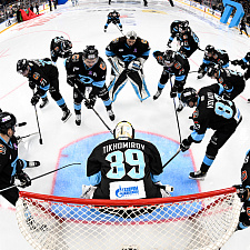 Подборка лучших фотографий сезона 67