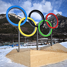 Лучшие фото с Игр в Милане 53