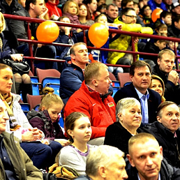 Праздничный баскетбол «Матч звезд. Мартовское безумие»