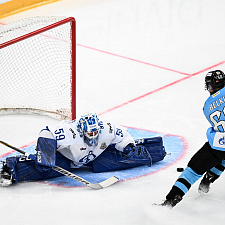 Динамо Мн - Динамо Мск 119