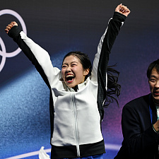 Лучшие фото с Игр в Милане 140