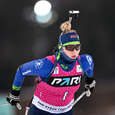 Содружества по биатлону стартовал в Раубичах 24