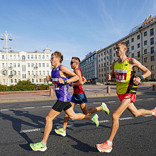 Minskhalfmarathon 21