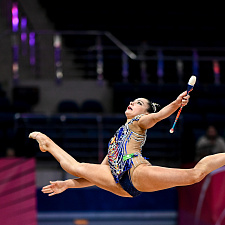 Rhythmic gymnastics 23