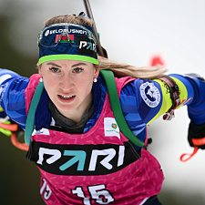 Содружества по биатлону стартовал в Раубичах 39