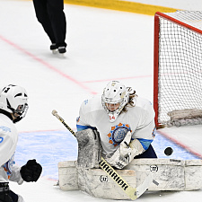 юношеской сборной Беларуси до 16 лет проиграли первый матч в Новокузнецке 19