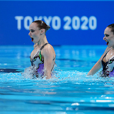 Artistic Swimming 11