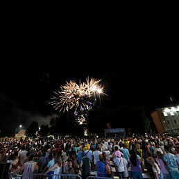 Фестиваль «Вытокi» в Копыле: эмоции праздника