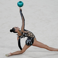 Rhythmic Gymnastics 9