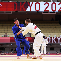 2021.07.29 Дзюдо. Никита Свирид