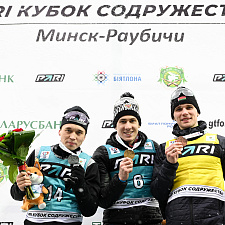 Смольский завоевал бронзу в спринтерской гонке на этапе Кубка Содружества 92