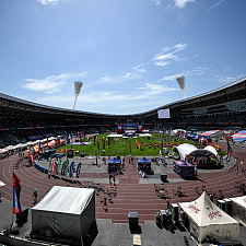 Olympic Day 03