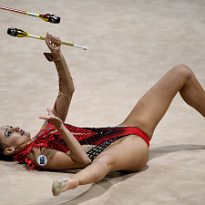 Rhythmic gymnastics 13