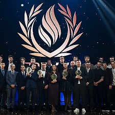 Премия НОК Беларуси 64