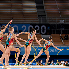 Rhythmic Gymnastics 18