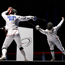 Fencing 17