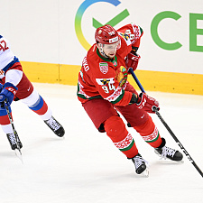 Беларуси по хоккею завершила майское турне домашним поражением от россиян 56