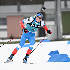 и Лазовский вошли в тройку лучших по итогам масс-старта на этапе Кубка Содружества 72