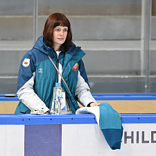 Новокузнеце откатали короткую программу фигуристы 1