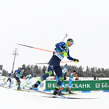 Смольский занял третье место в масс-старте на Кубке Содружества 3