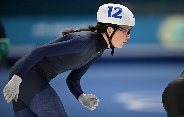 Зуева о масс-старте на Олимпийских играх