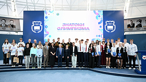Знатоки олимпизма определены в НОК Беларуси