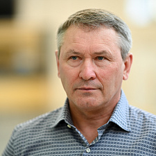 с командой по биатлону 1