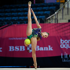Rhythmic gymnastics 43