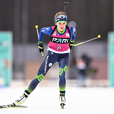 Содружества по биатлону стартовал в Раубичах 25