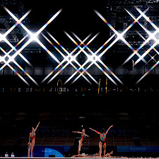 Rhythmic Gymnastics 16