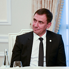 с командой по биатлону 7