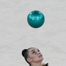 Rhythmic Gymnastics 7