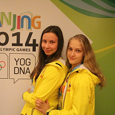 Photo www.noc.by (Palina Ihnatsenka)