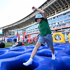 Olympic Day 48